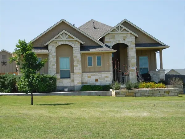 201 E Wind Stone, Jarrell, TX 76537
