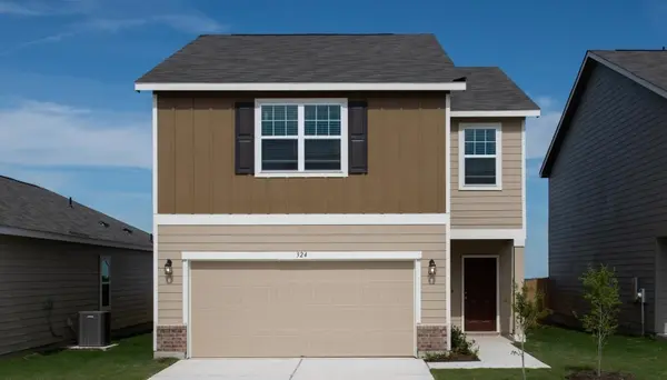 340 Flower Smith LN, Jarrell, TX 76537