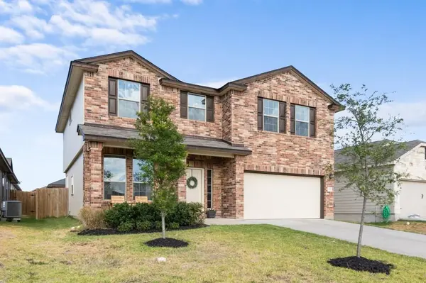 125 Ammonite LN, Jarrell, TX 76537