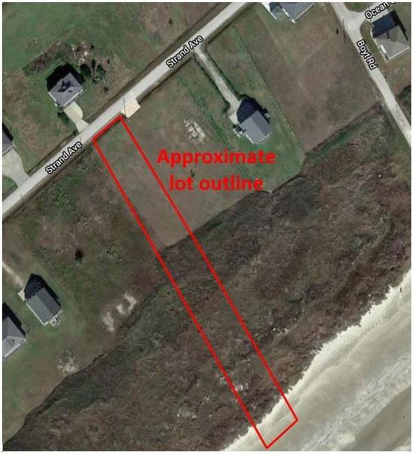 4406 Strand Ave, Crystal Beach, TX 78650