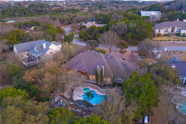 405 Palos Verdes DR, Lakeway, TX 78734