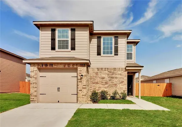 601 Yearwood LN, Jarrell, TX 76537