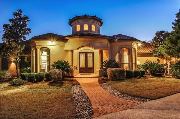 615 LAKE ESTATES DR, Lakeway, TX 78734