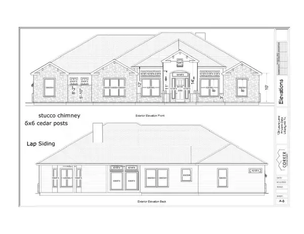 126 Laura LN, Liberty Hill, TX 78642