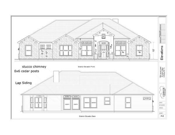126 Laura LN, Liberty Hill, TX 78642