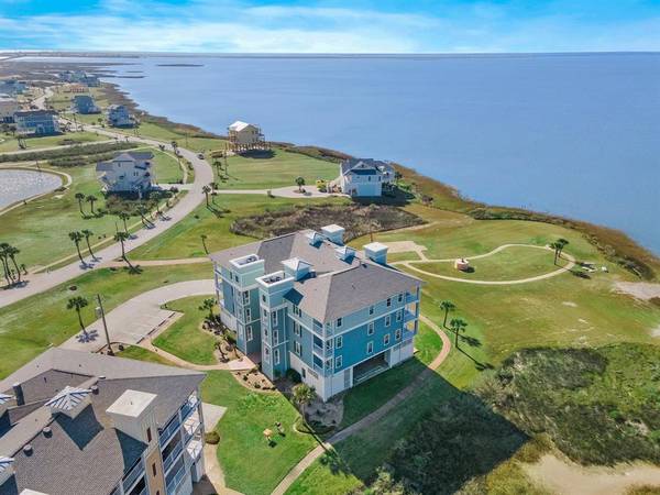 26570 Bay Water DR #202,  Galveston,  TX 77554
