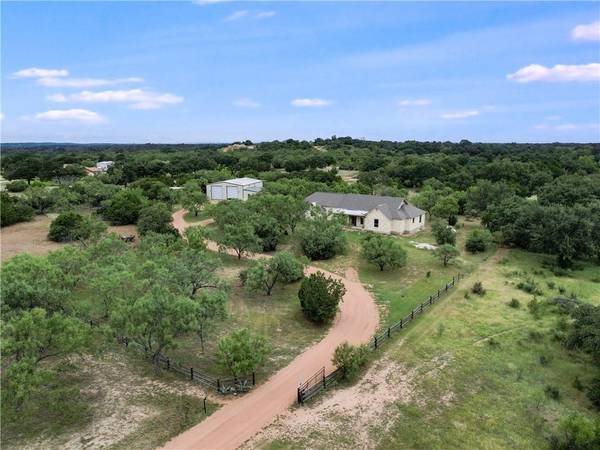 340 French John Creek RD,  Kingsland,  TX 78609