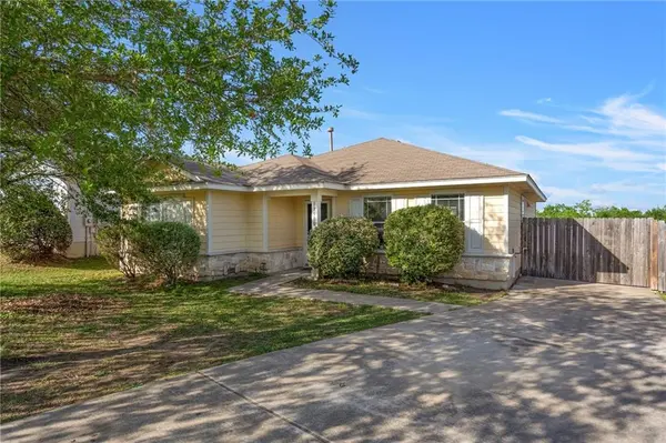 17900 Cutback DR, Manor, TX 78653