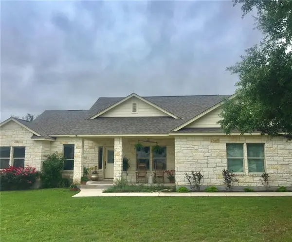 206 Campo Colinas DR, Bertram, TX 78605