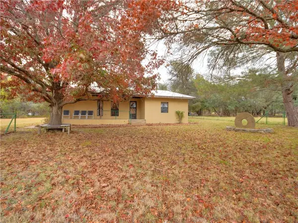 351 County Road 277, Liberty Hill, TX 78642