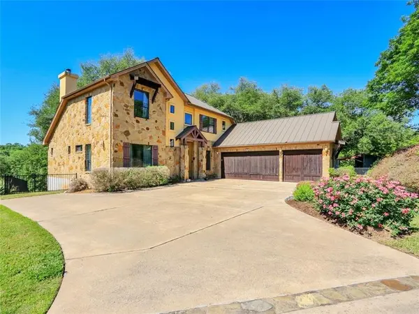 1452 Buffalo Gap RD, Lakeway, TX 78734