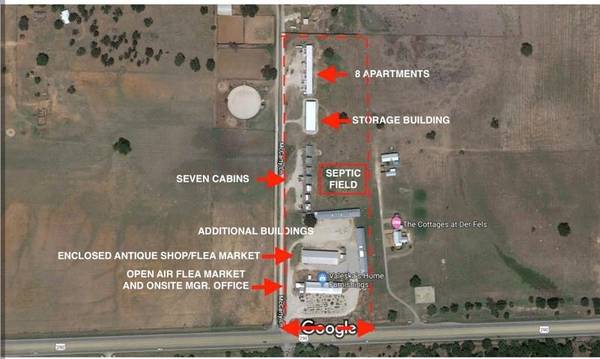 8634 E US Highway 290, Fredericksburg, TX 78624
