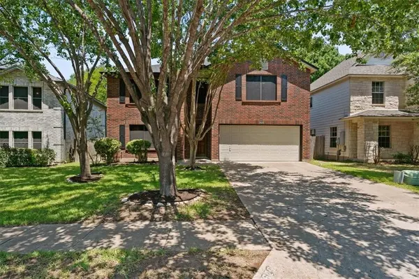 1625 Balsam WAY,  Round Rock,  TX 78665