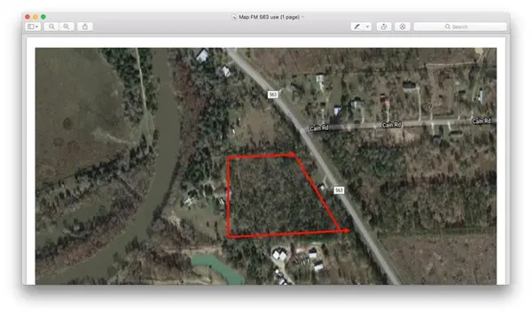 4329 FM 563, Anahuac, TX 77514