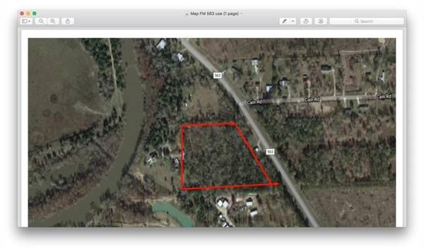 4329 FM 563,  Anahuac,  TX 77514