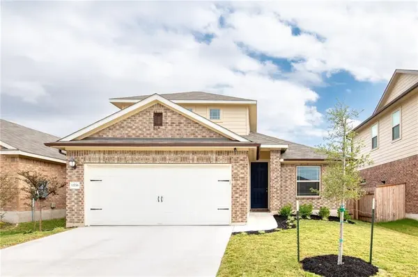 13736 Fallsprings WAY, Manor, TX 78653