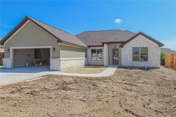 105 Don DR, Jarrell, TX 76537