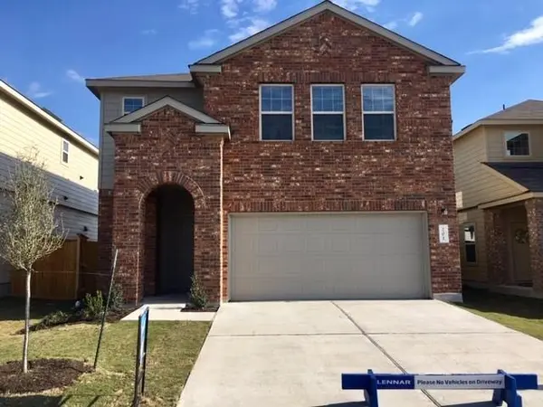 201 Comet DR, Jarrell, TX 76537