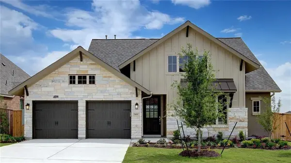 500 Breezygrass WAY, Georgetown, TX 78626