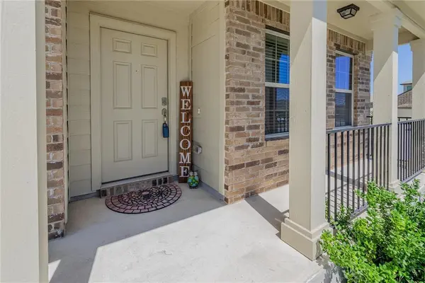 161 Ammonite LN, Jarrell, TX 76537