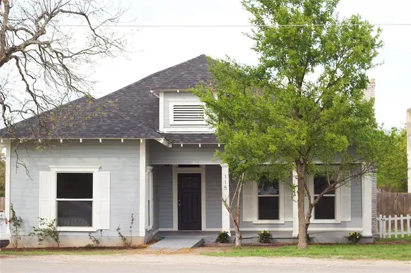 115 W Elm ST, Bertram, TX 78605
