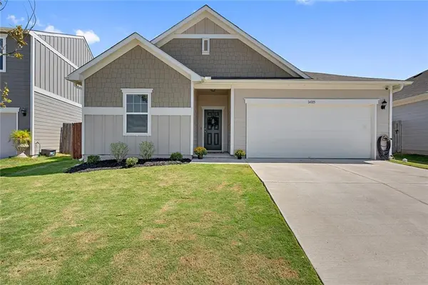14105 Jared Argo CV, Manor, TX 78653