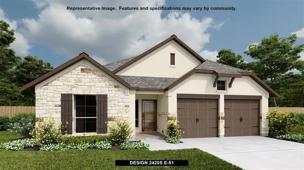 16704 Christina Garza DR, Manor, TX 78653