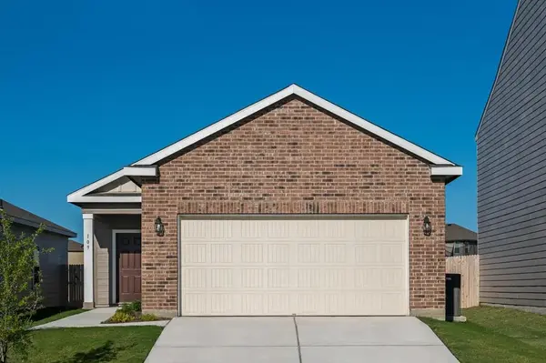 Address not disclosed, Jarrell, TX 76537
