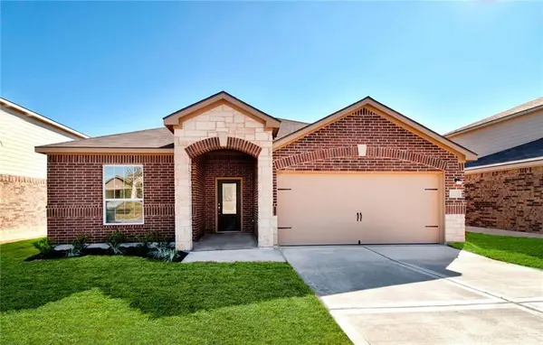 13729 Charles W. Fairbanks CV, Manor, TX 78653