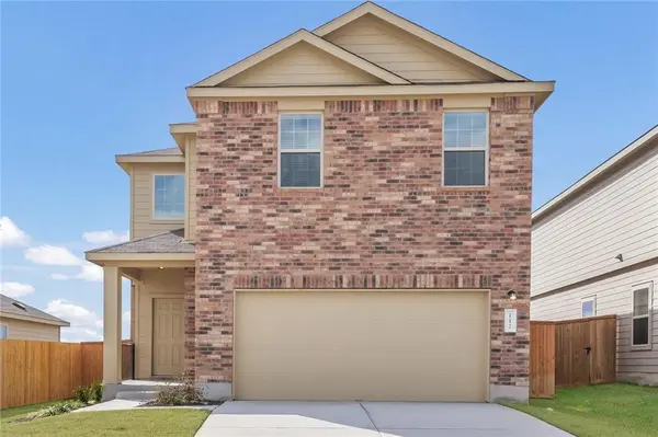112 Star PASS, Jarrell, TX 76537