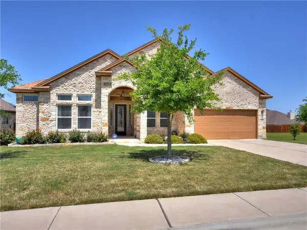 129 Katie Hill PATH, Jarrell, TX 76537
