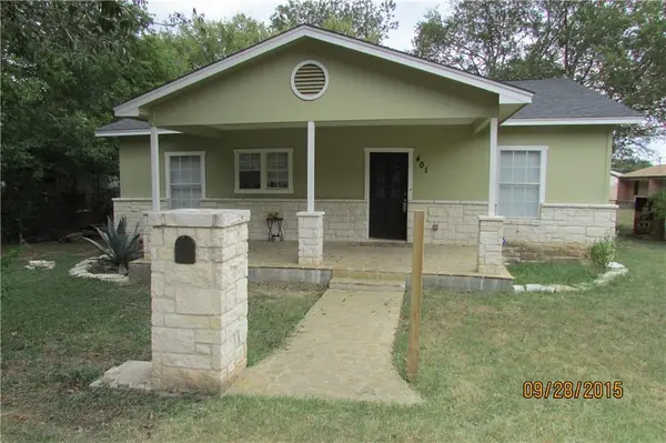 401 Boyles ST, Belton, TX 76513