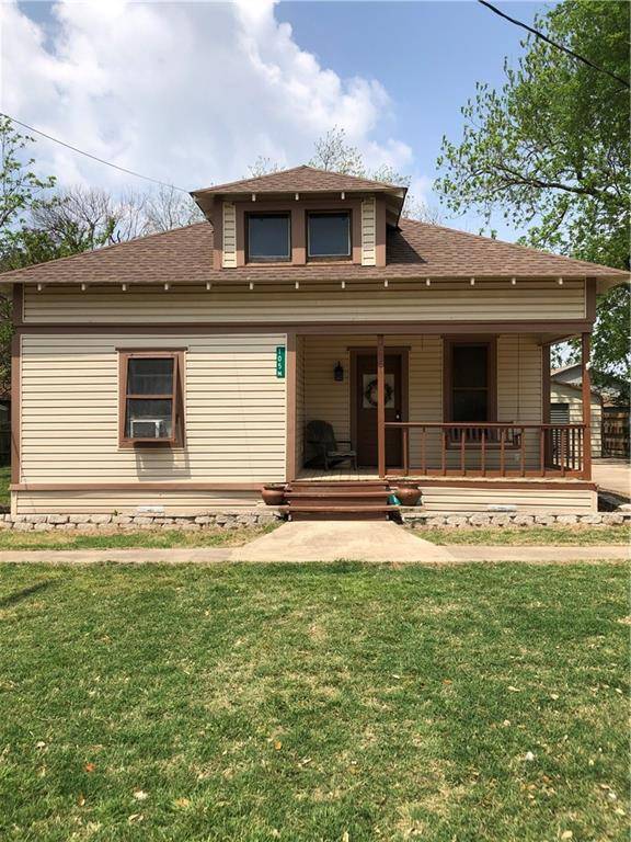 105 N Brazos ST, Granger, TX 76530