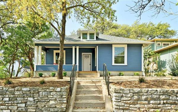 1705 Francis Ave, Austin, TX 78703