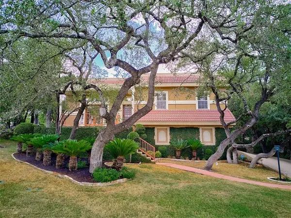 413 New Lido DR, Lakeway, TX 78734