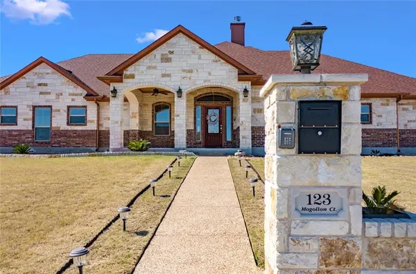 123 Mogollon CT, Belton, TX 76513