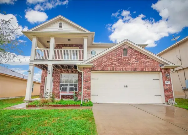 216 Bauxite DR, Jarrell, TX 76537