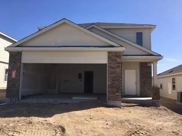 517 Circle WAY, Jarrell, TX 76537