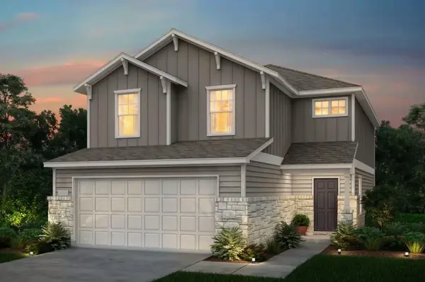 11109 Mestengo DR, Manor, TX 78653