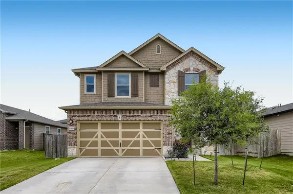 13821 Benjamin Harrison ST, Manor, TX 78653