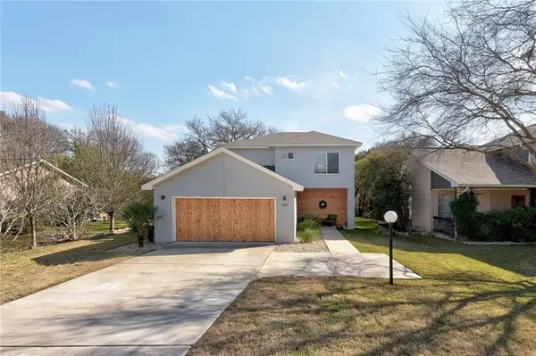 336 Sailmaster ST, Lakeway, TX 78734