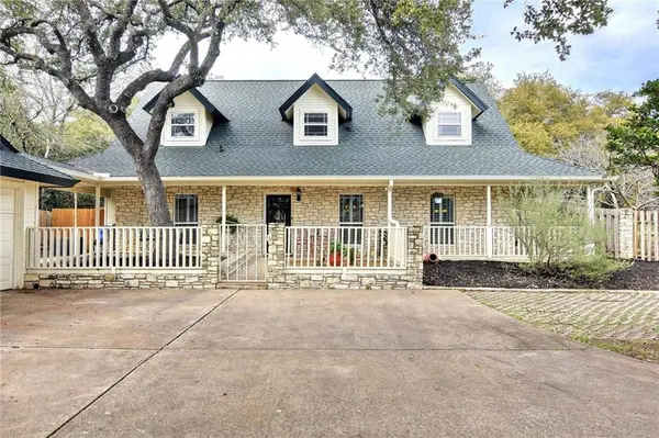 305 HURST CREEK RD, Lakeway, TX 78734