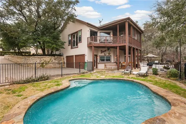 101 Firebird ST, Lakeway, TX 78734