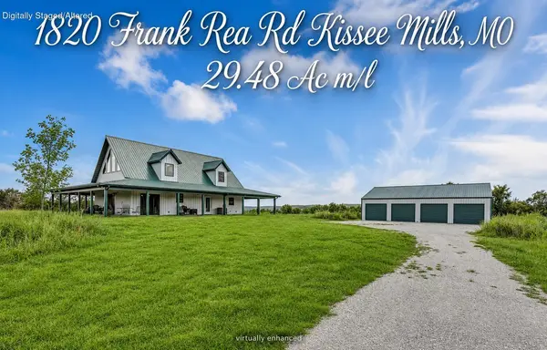 1820 Frank Rea Road, Kissee Mills, MO 65680