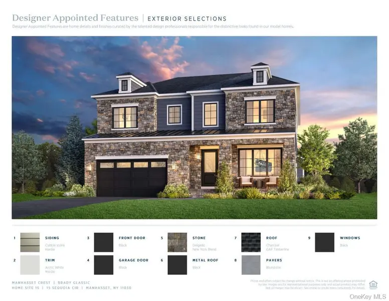 15 Sequoia CIR, Manhasset, NY 11030