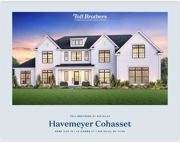 24 Sienna CT, Dix Hills, NY 11746