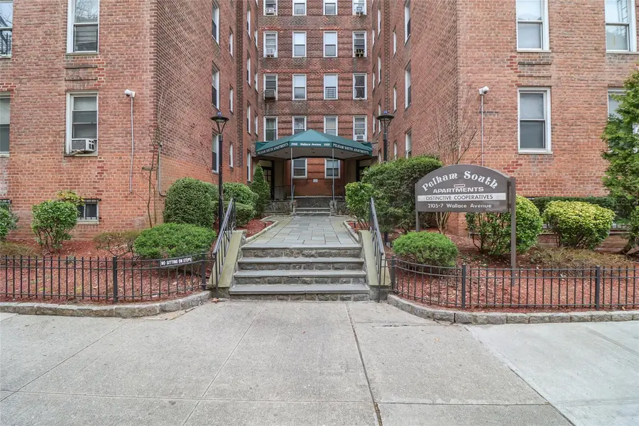 2105 Wallace AVE #4A, Bronx, NY 10462