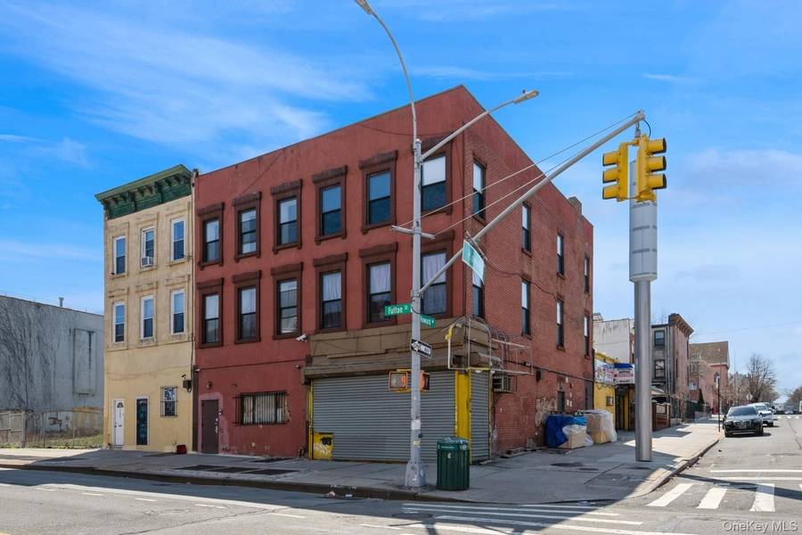 275 Howard Avenue, Brooklyn, NY 11233