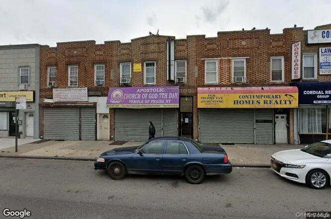 214-47 Jamaica AVE, Jamaica, NY 11428