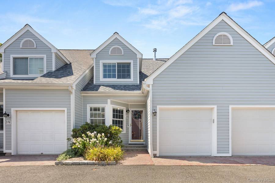 193 Hamilton AVE #20, Greenwich, CT 06830